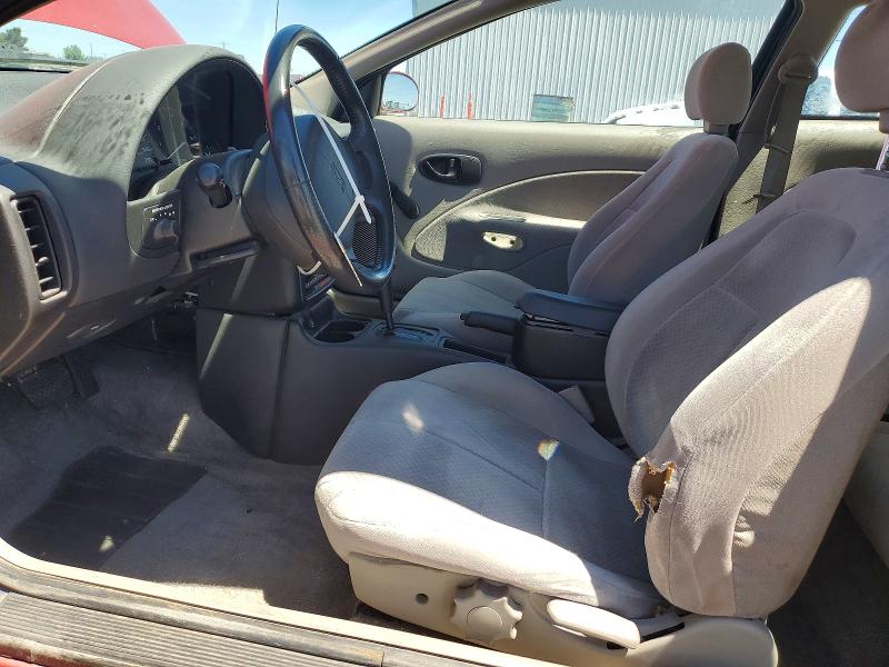Aukcja sprzedaży 1998 Saturn Sc2, vin: 1G8ZH1270WZ233858, numer aukcji: 57236786