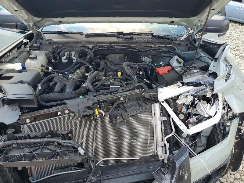 2024 Ford Ranger მანქანა იყიდება აუქციონზე, vin: 1FTER4HH7RLE73869, აუქციონის ნომერი: 57540026