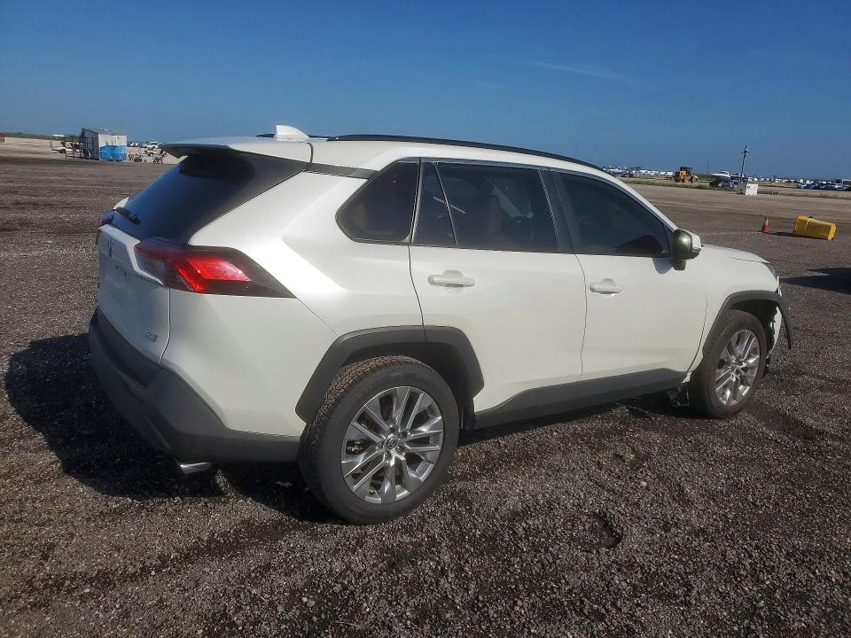 Продажа на аукционе авто 2021 Toyota Rav4, vin: JTMC1RFV3MD074013, номер лота: 58944656