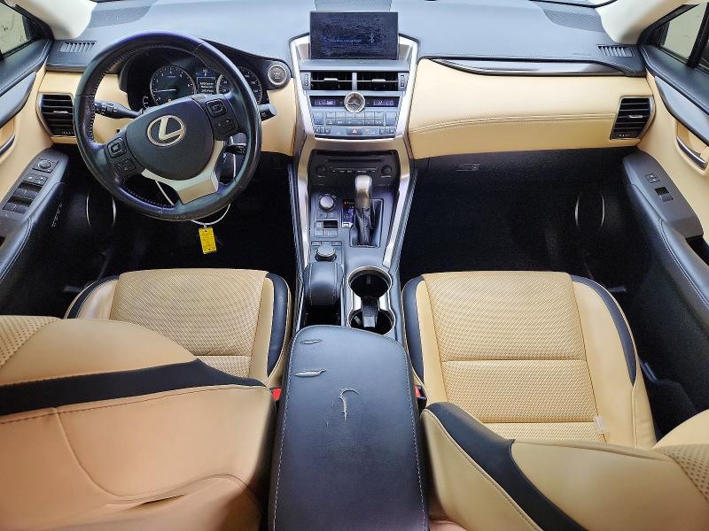 Продаж на аукціоні авто 2015 Lexus Nx, vin: JTJBARBZ3F2044736, номер лоту: 58812806
