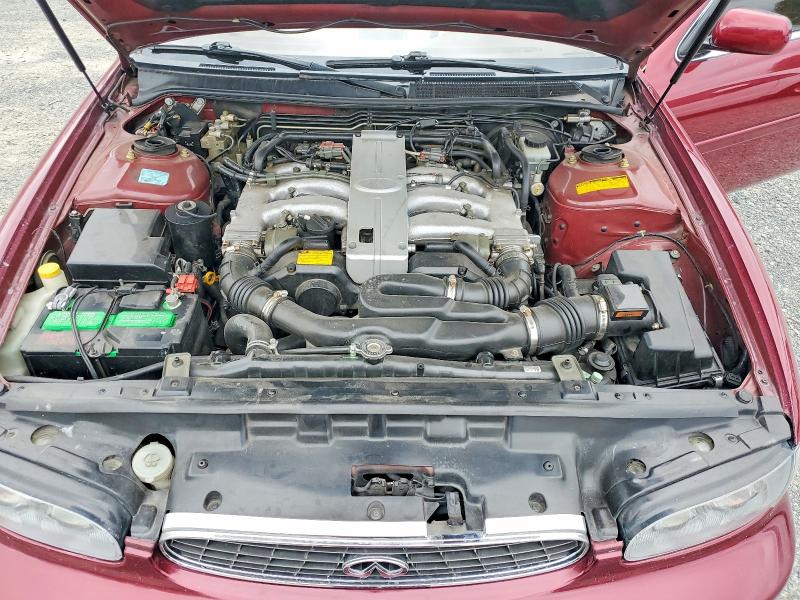 Продажа на аукционе авто 1993 Infiniti J30, vin: JNKAY21D6PM010026, номер лота: 59007556