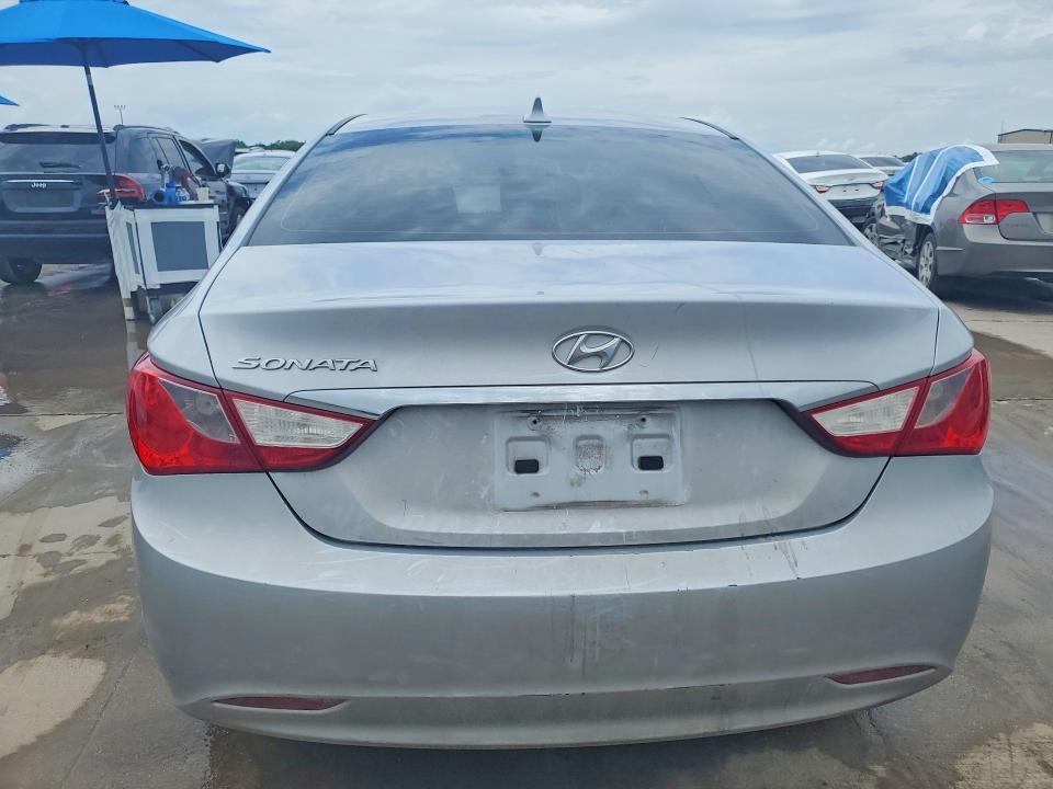 2011 Hyundai Sonata მანქანა იყიდება აუქციონზე, vin: 5NPEB4AC9BH042091, აუქციონის ნომერი: 56249416