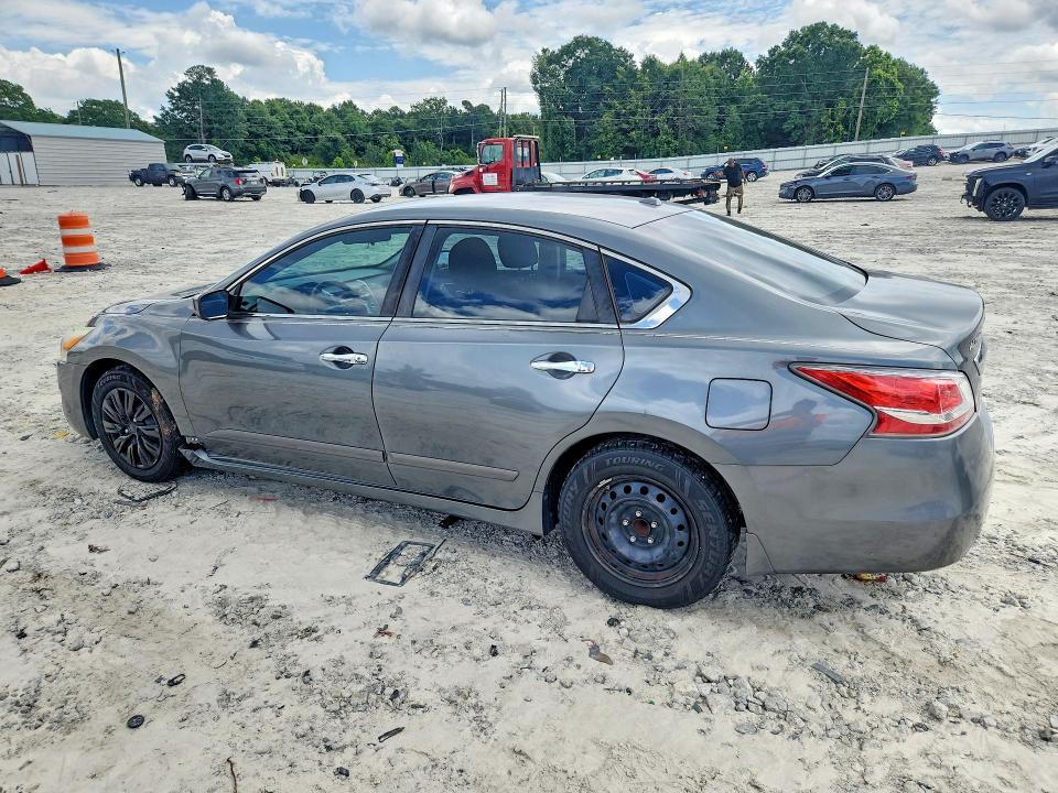 Продаж на аукціоні авто 2014 Nissan Altima, vin: 1N4AL3AP7EN361394, номер лоту: 58355316