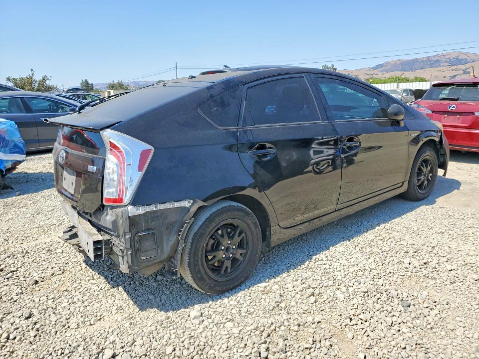Aukcja sprzedaży 2015 Toyota Prius, vin: JTDKN3DU8F0446379, numer aukcji: 57929046