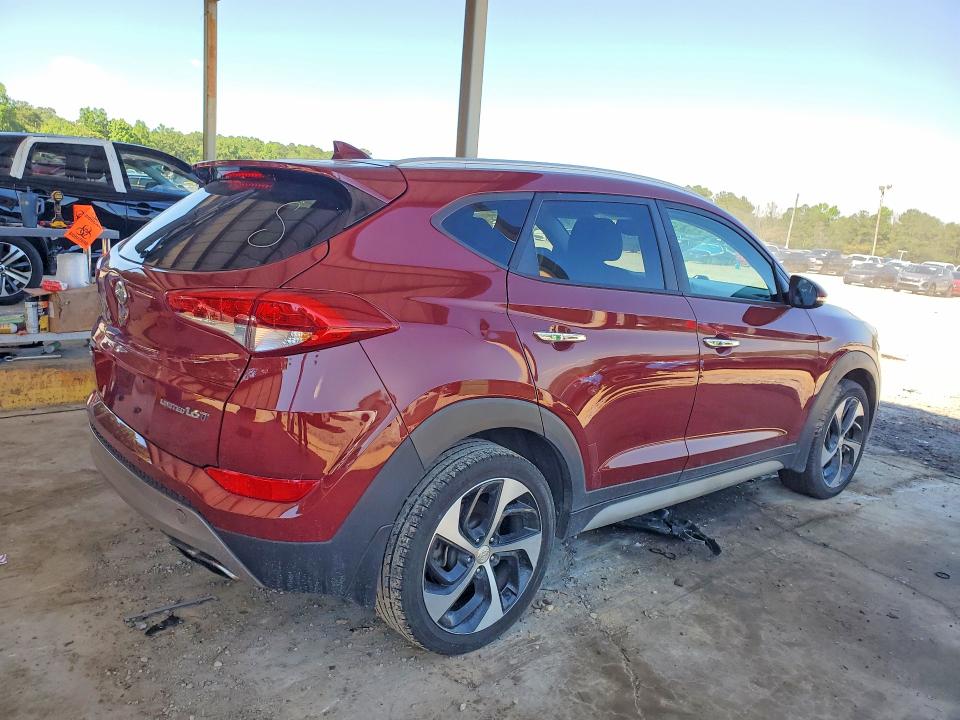 Продажа на аукционе авто 2018 Hyundai Tucson, vin: KM8J33A2XJU819309, номер лота: 55369536