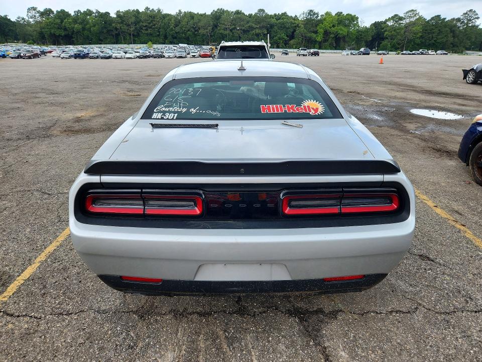 2023 Dodge Challenger მანქანა იყიდება აუქციონზე, vin: 2C3CDZBT7PH669390, აუქციონის ნომერი: 57504326