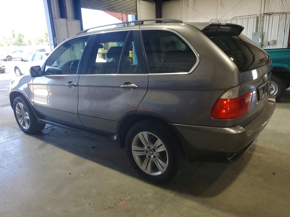 56315036 :رقم المزاد ، 5UXFB53575LV14005 vin ، 2005 Bmw X5 مزاد بيع