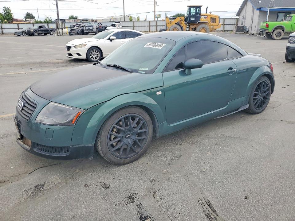 Auction sale of the 2001 Audi Tt, vin: TRUWX28N811034285, lot number: 56766956