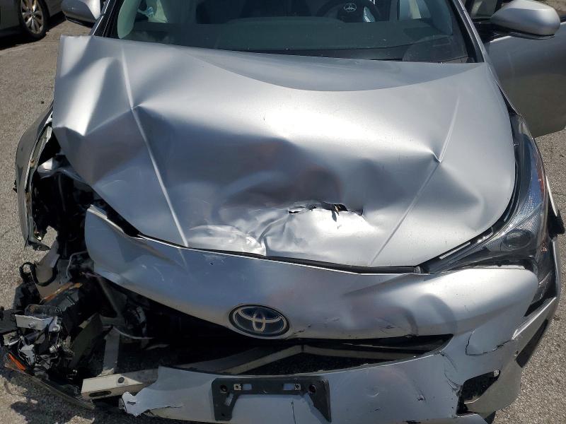 57827636 :رقم المزاد ، JTDKBRFU6H3046489 vin ، 2017 Toyota Prius مزاد بيع