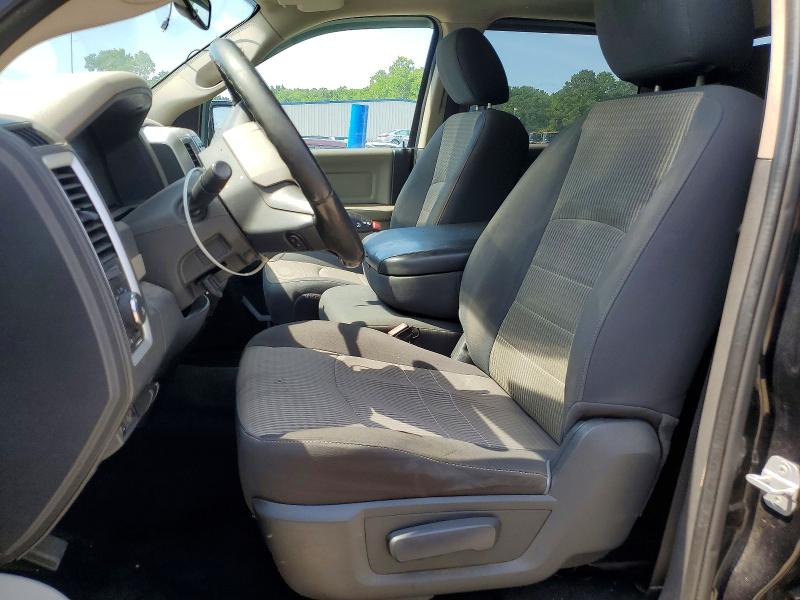 58018026 :رقم المزاد ، 1D7RV1CT3BS641029 vin ، 2011 Dodge Ram 1500 مزاد بيع