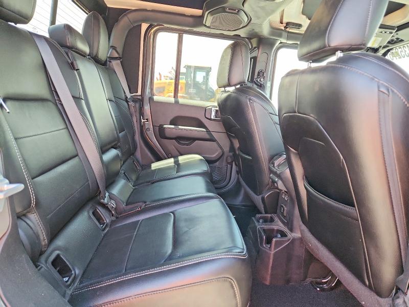 Продаж на аукціоні авто 2020 Jeep Gladiator, vin: 1C6HJTFG9LL217871, номер лоту: 56435276