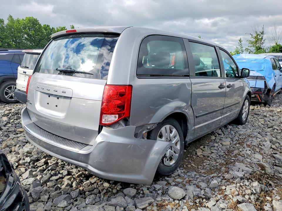 Продаж на аукціоні авто 2016 Dodge Grand Caravan, vin: 2C4RDGBG6GR103180, номер лоту: 56501966