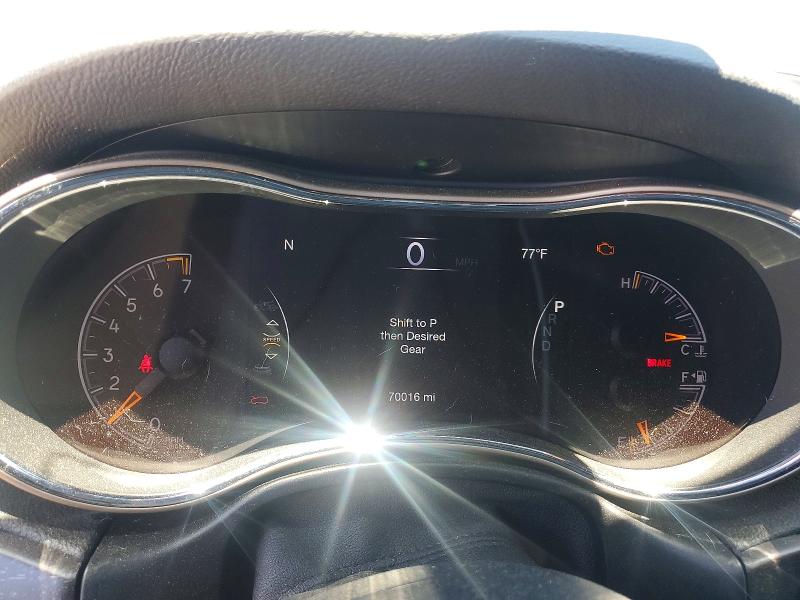Продаж на аукціоні авто 2016 Jeep Grand Cherokee, vin: 1C4RJFBG0GC312605, номер лоту: 55757326