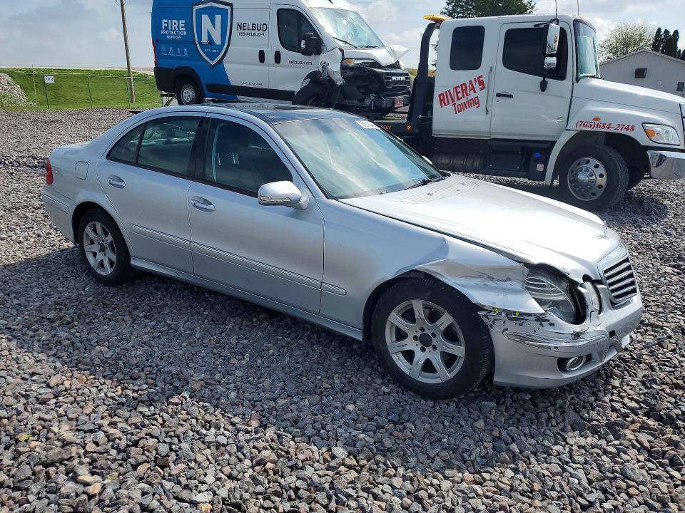 85614245 :رقم المزاد ، WDBUF22X58B195095 vin ، 2008 Mercedes-benz E مزاد بيع