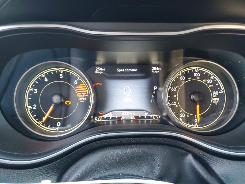 Продажа на аукционе авто 2023 Jeep Cherokee, vin: 1C4PJMMB6PD106390, номер лота: 58965396