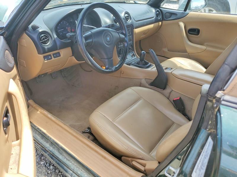 Aukcja sprzedaży 1999 Mazda Mx-5 Miata, vin: JM1NB353XX0124551, numer aukcji: 56142136