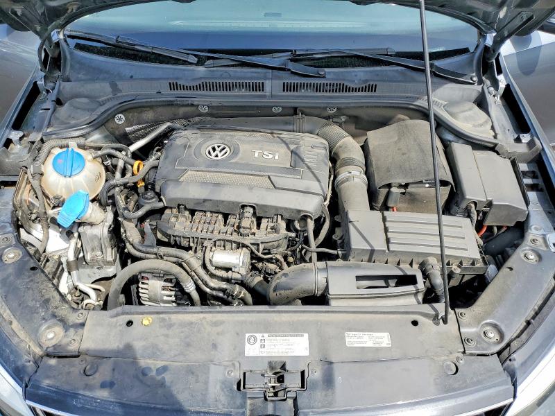 2017 Volkswagen Jetta მანქანა იყიდება აუქციონზე, vin: 3VWL17AJ6HM260631, აუქციონის ნომერი: 56847226