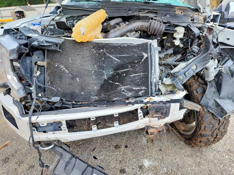 56996476 :رقم المزاد ، 1FTEW1E57JFB43685 vin ، 2018 Ford F150 مزاد بيع