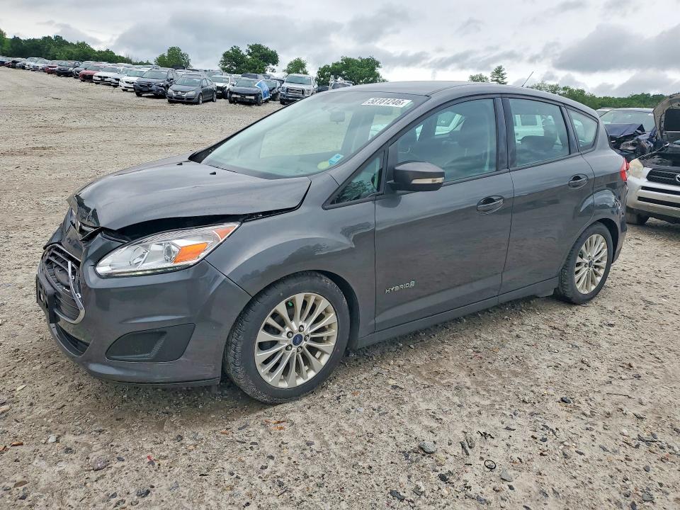 Продажа на аукционе авто 2017 Ford C-max, vin: 1FADP5AUXHL100599, номер лота: 58181246