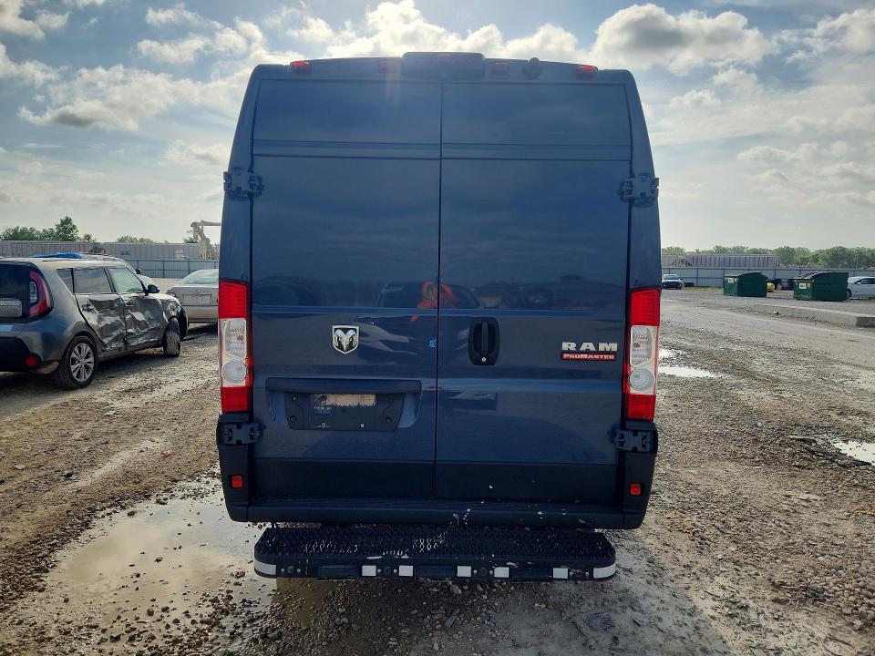 Продажа на аукционе авто 2022 Ram Promaster 3500, vin: 3C6MRVJG3NE113270, номер лота: 58956526