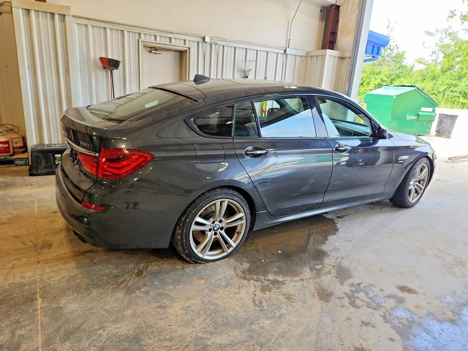2012 Bmw 550 მანქანა იყიდება აუქციონზე, vin: WBASP4C53CC341945, აუქციონის ნომერი: 58742526