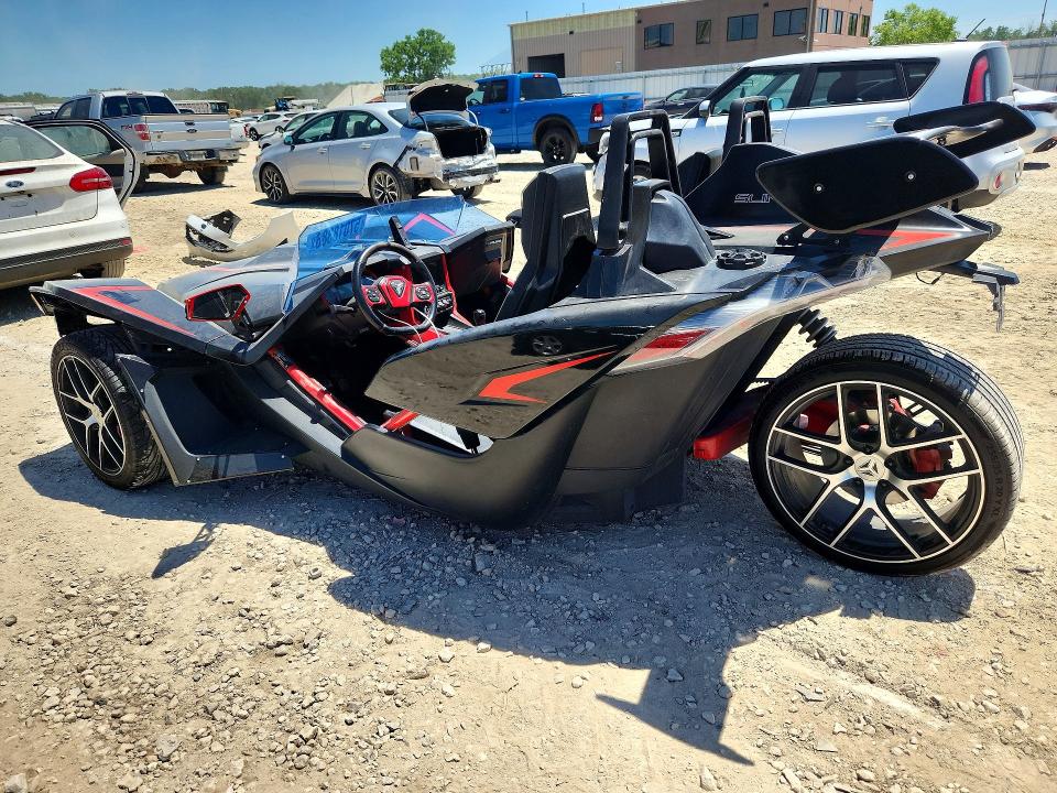 Aukcja sprzedaży 2020 Polaris Slingshot, vin: 57XAARGB2L8137743, numer aukcji: 57018386