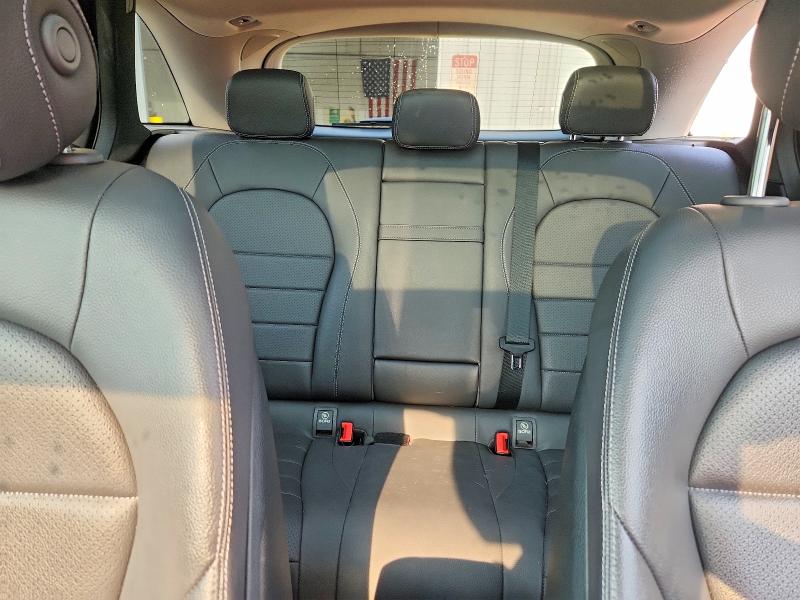Aukcja sprzedaży 2020 Mercedes-benz Glc, vin: WDC0G8EB5LF724587, numer aukcji: 58300416