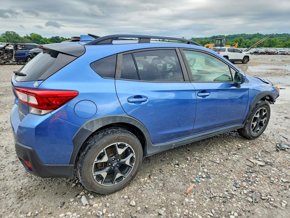 58958946 :رقم المزاد ، JF2GTAEC3KH357774 vin ، 2019 Subaru Crosstrek مزاد بيع