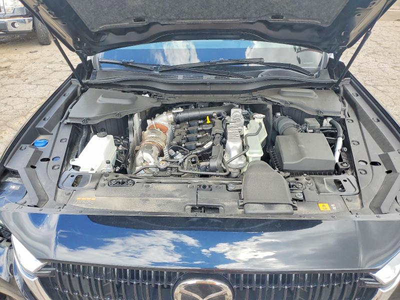57900136 :رقم المزاد ، JM3KKBHD5S1245323 vin ، 2025 Mazda Cx-90 مزاد بيع