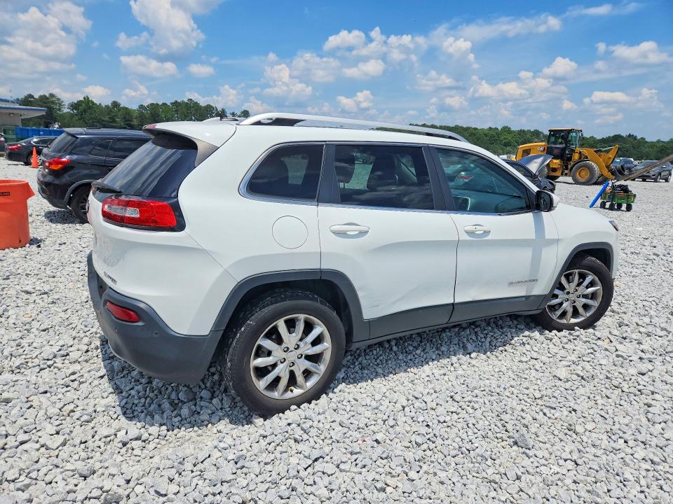 Продаж на аукціоні авто 2014 Jeep Cherokee, vin: 1C4PJLDB6EW227125, номер лоту: 56829396
