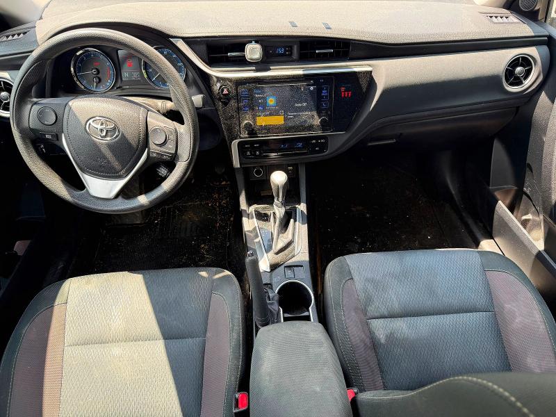 Продаж на аукціоні авто 2018 Toyota Corolla, vin: 2T1BURHE8JC993613, номер лоту: 58095596