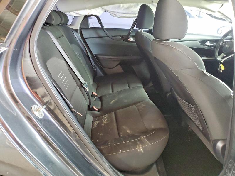 57724446 :رقم المزاد ، 3KPF34AD3KE094413 vin ، 2019 Kia Forte مزاد بيع