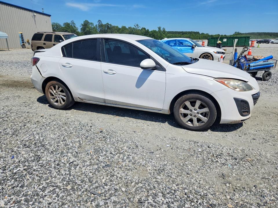 Продажа на аукционе авто 2010 Mazda 3, vin: JM1BL1SF6A1315386, номер лота: 56087216