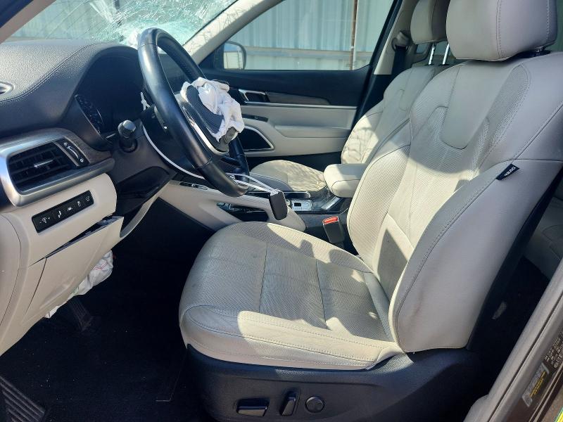 56736306 :رقم المزاد ، 5XYP34HC6LG033272 vin ، 2020 Kia Telluride مزاد بيع
