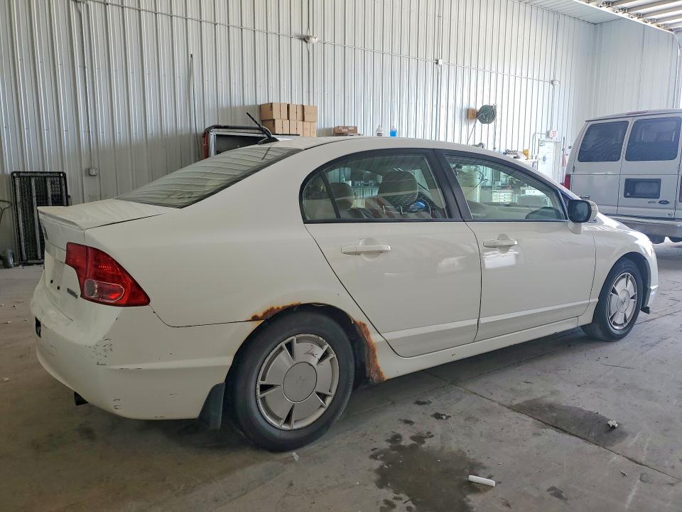 2008 Honda Civic მანქანა იყიდება აუქციონზე, vin: JHMFA36288S021520, აუქციონის ნომერი: 58812946