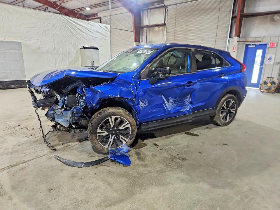 Aukcja sprzedaży 2026 Mitsubishi Eclipse Cross, vin: JA4ATWAA5TZ019868, numer aukcji: 54553426