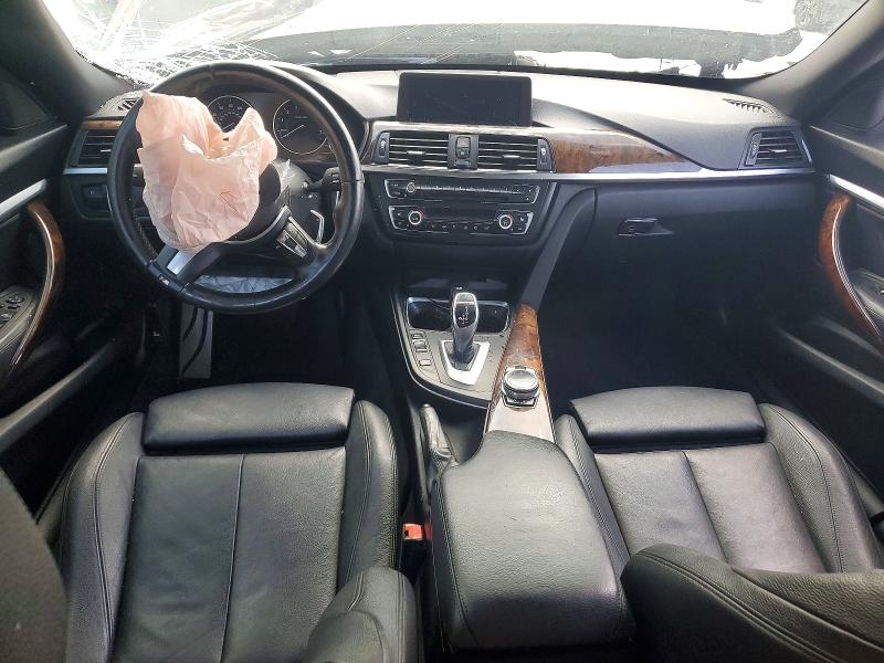 55919536 :رقم المزاد ، WBA3X5C59FD560031 vin ، 2015 Bmw 328 مزاد بيع