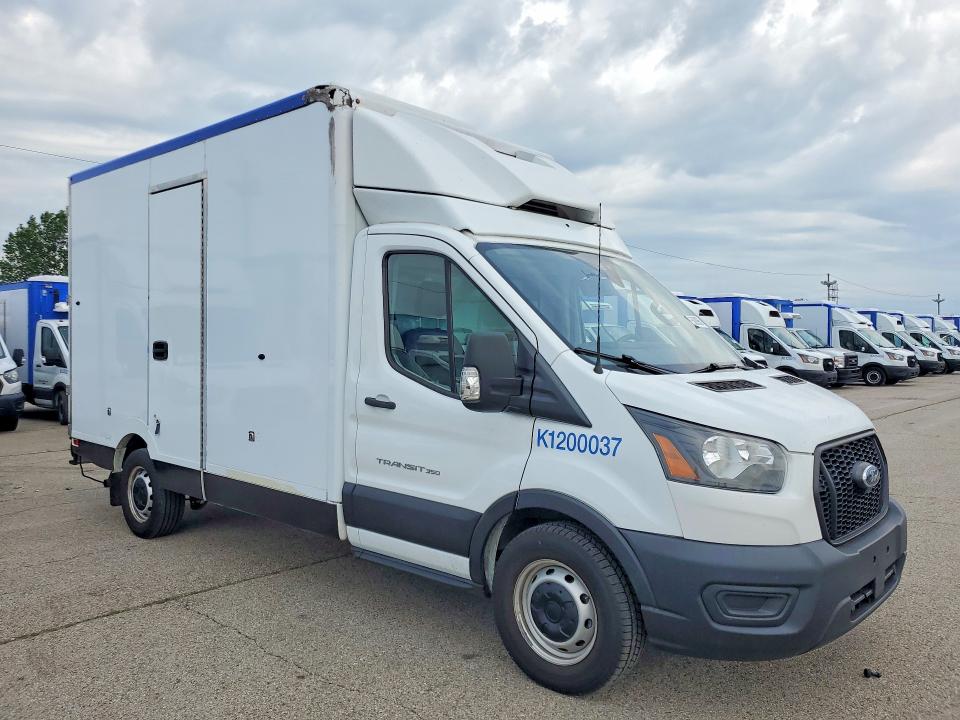 Продажа на аукционе авто 2020 Ford Transit, vin: 1FDBW5Z8XLKA83387, номер лота: 55888956