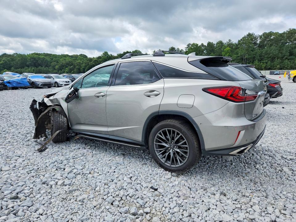 Продажа на аукционе авто 2019 Lexus Rx 350, vin: 2T2BZMCAXKC199007, номер лота: 58261906
