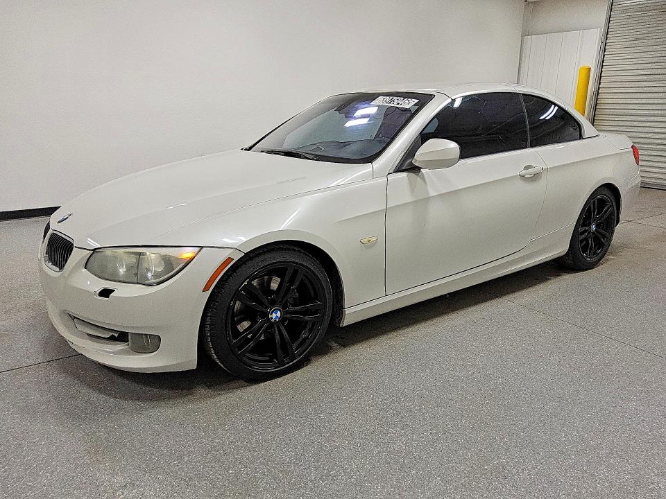 Auction sale of the 2012 Bmw 328, vin: WBADW7C58CE729724, lot number: 53975046