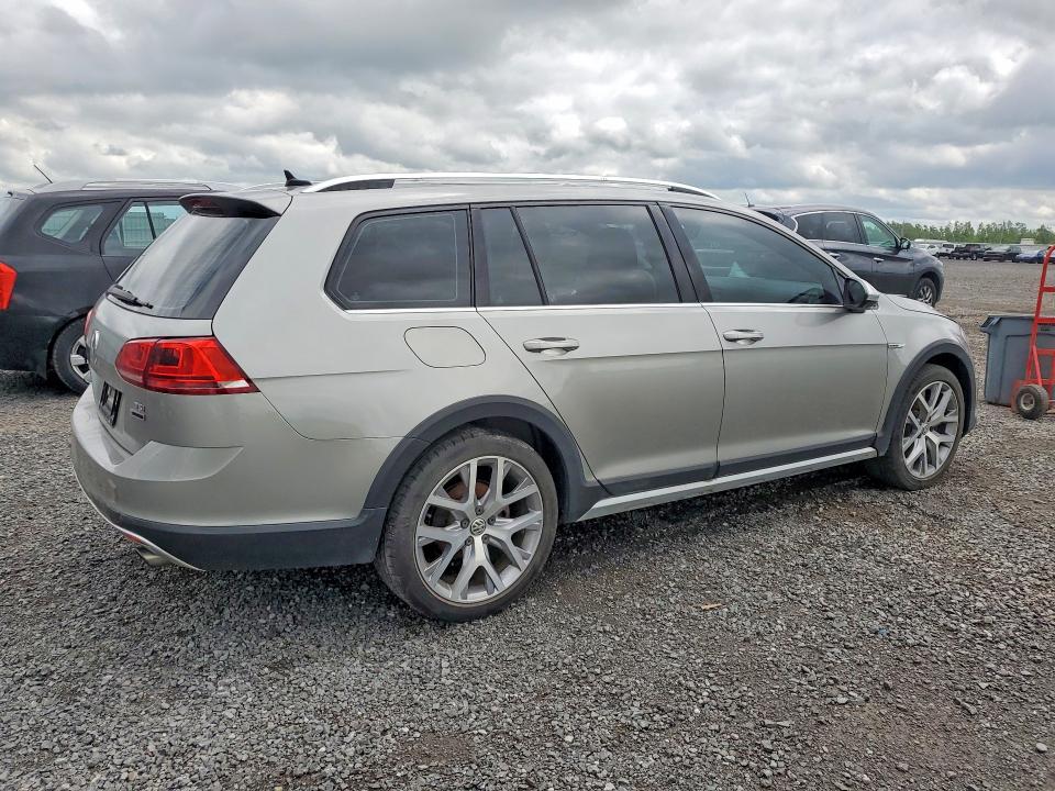 Продаж на аукціоні авто 2017 Volkswagen Golf Alltrack, vin: 3VWH17AU4HM529841, номер лоту: 56472826