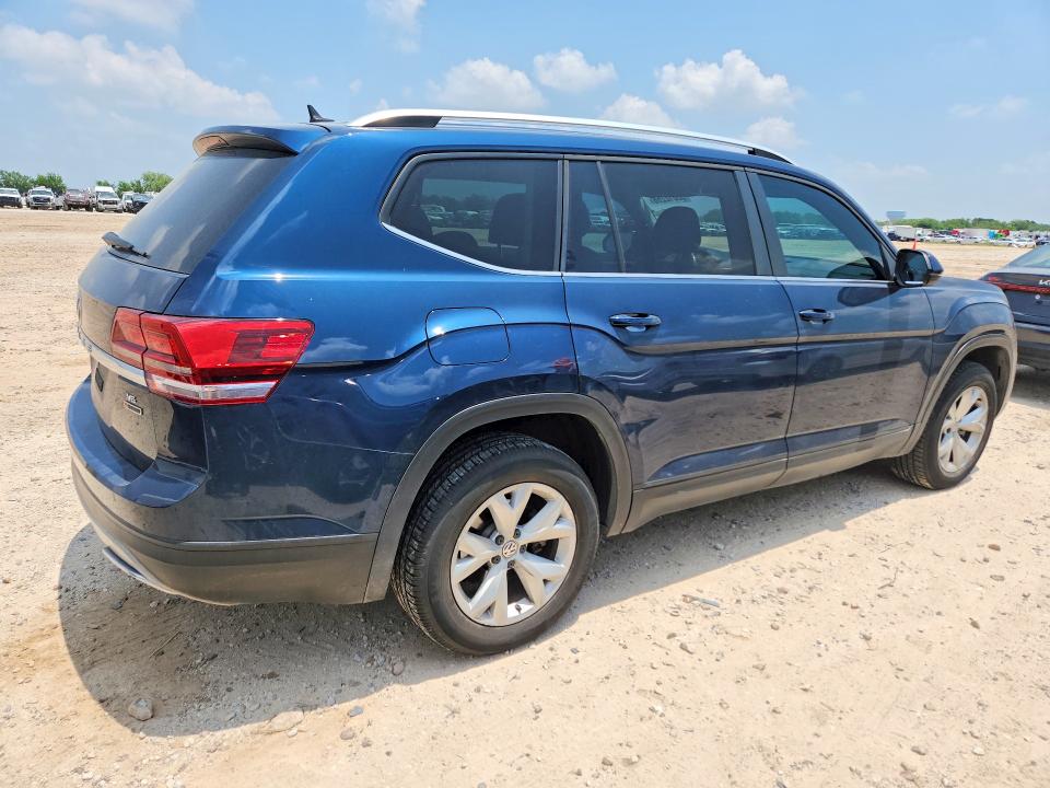 Aukcja sprzedaży 2018 Volkswagen Atlas, vin: 1V2LR2CA7JC538194, numer aukcji: 55612266