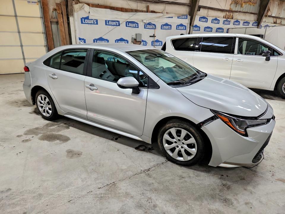 Aukcja sprzedaży 2025 Toyota Corolla, vin: 5YFB4MDE7SP333136, numer aukcji: 56777216