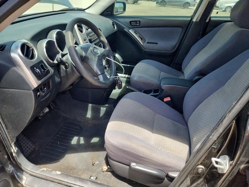 57136346 :رقم المزاد ، 2T1KR32E56C590087 vin ، 2006 Toyota Corolla Matrix مزاد بيع