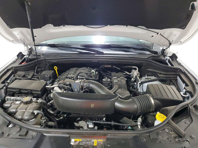 58745856 :رقم المزاد ، 1C4RDHDG9TC229202 vin ، 2026 Dodge Durango مزاد بيع
