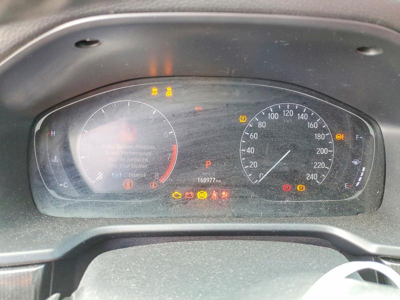 Продаж на аукціоні авто 2020 Honda Accord, vin: 1HGCV1F30LA801582, номер лоту: 57273706