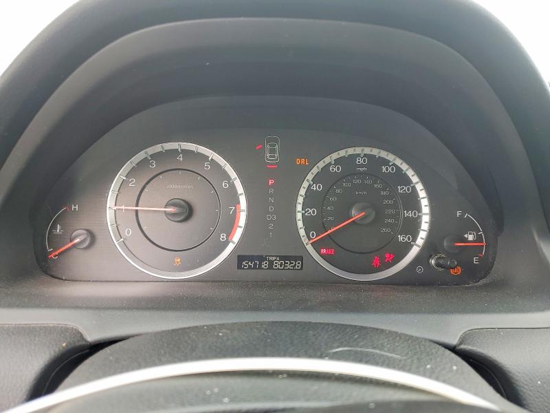 Продажа на аукционе авто 2012 Honda Accord, vin: 1HGCP3F89CA035045, номер лота: 57851376