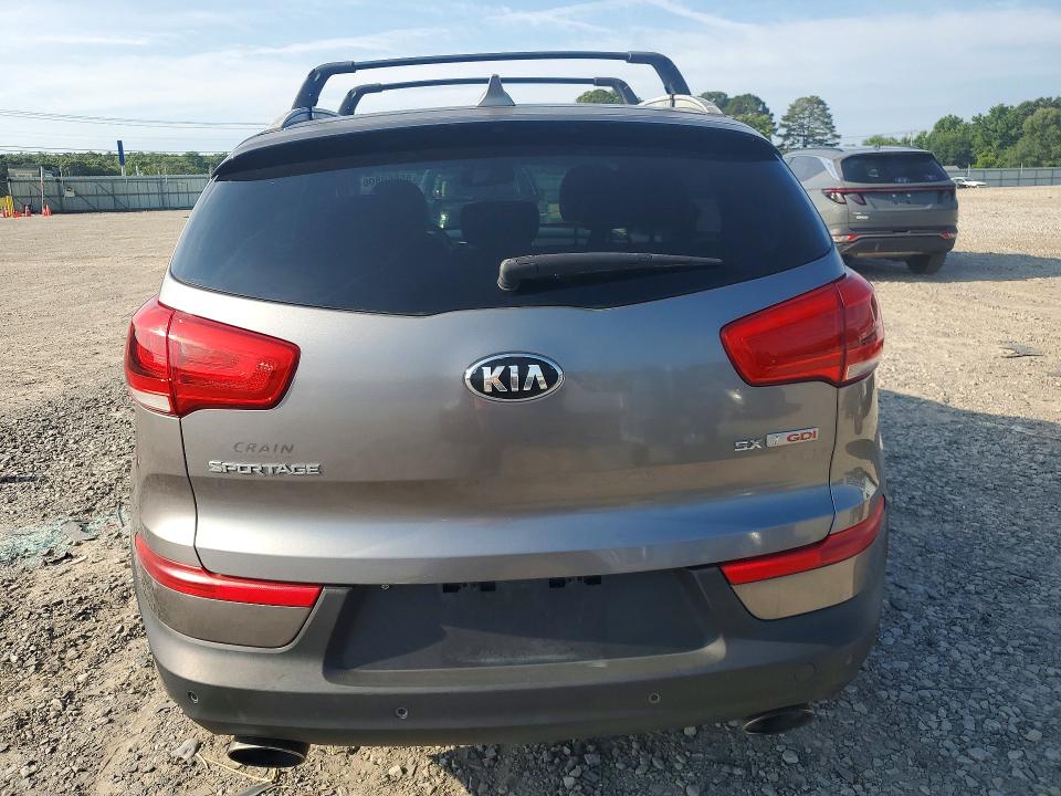 Продажа на аукционе авто 2016 Kia Sportage, vin: KNDPC3A64G7838852, номер лота: 55960806