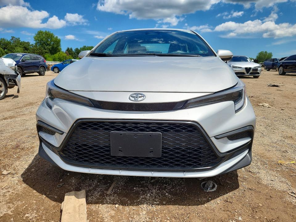 Aukcja sprzedaży 2026 Toyota Corolla, vin: 5YFS4MCE9TP267806, numer aukcji: 58309876