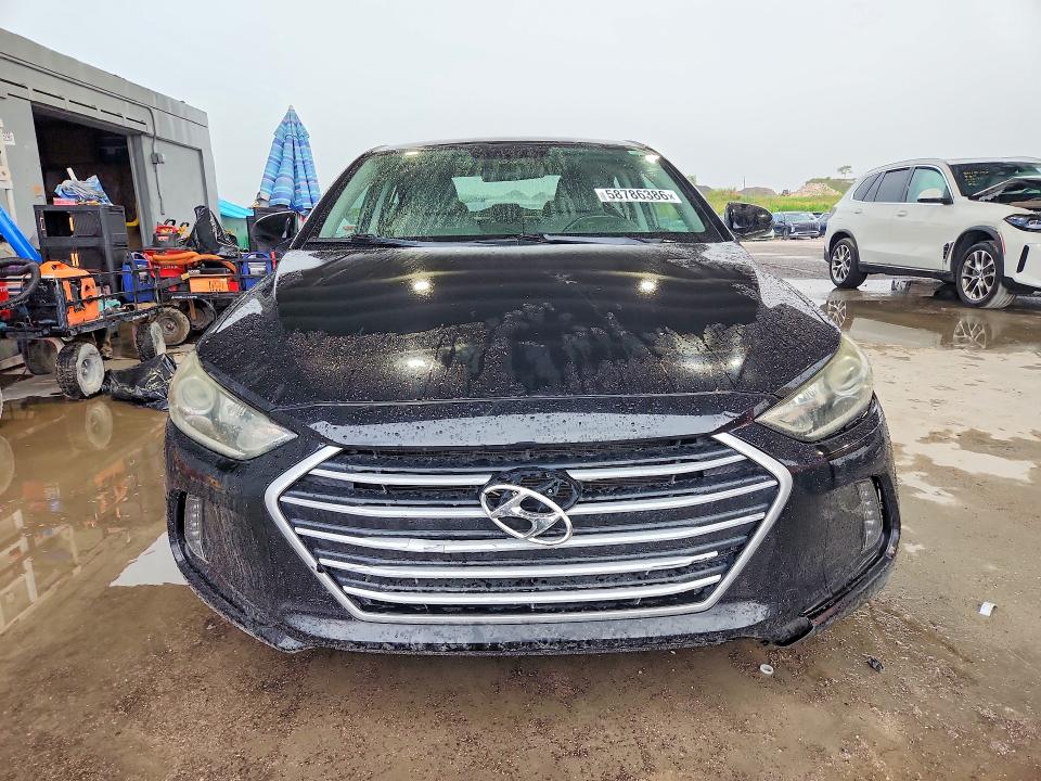 Aukcja sprzedaży 2017 Hyundai Elantra, vin: 5NPD84LF8HH014180, numer aukcji: 58786386